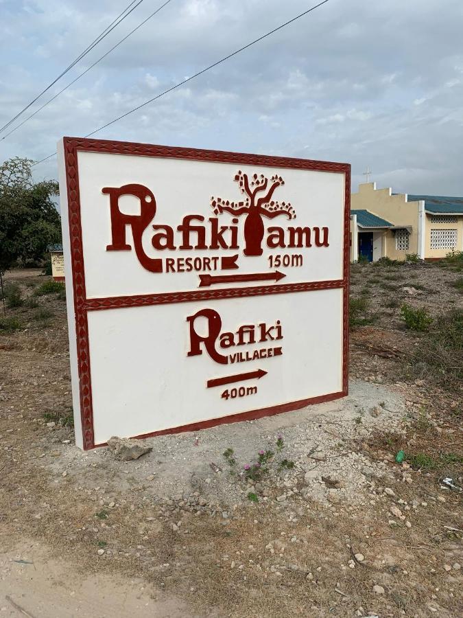 Rafiki Jua Resort Watamu Exterior photo