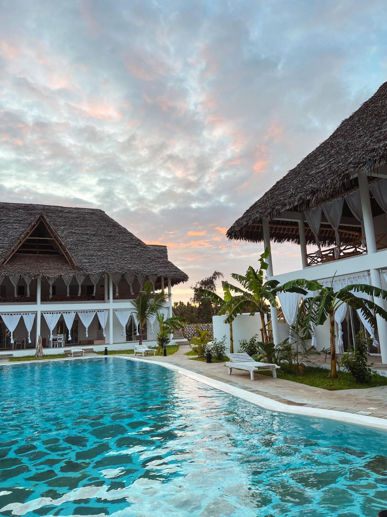 Rafiki Jua Resort Watamu Exterior photo