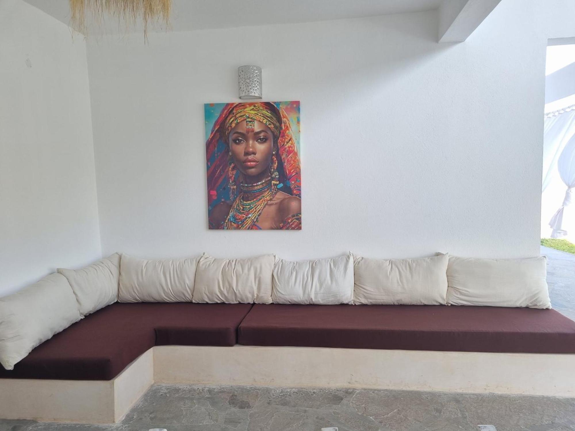 Rafiki Jua Resort Watamu Exterior photo